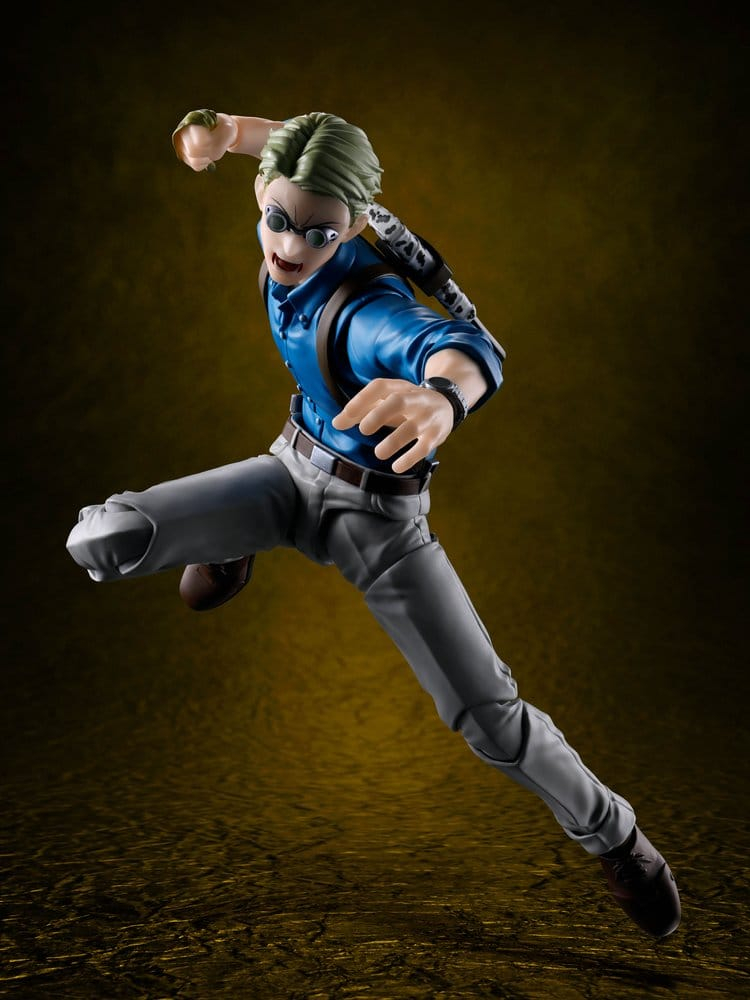 Jujutsu Kaisen S.H.Figuarts Action Figure Nanami Kento 16 cm [3]