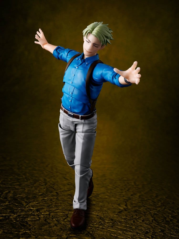 Jujutsu Kaisen S.H.Figuarts Action Figure Nanami Kento 16 cm [4]