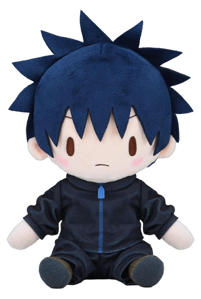 Jujutsu Kaisen The Culling Game fuwa petit Plush Figure Megumi Fushiguro (M) 20 cm [4]