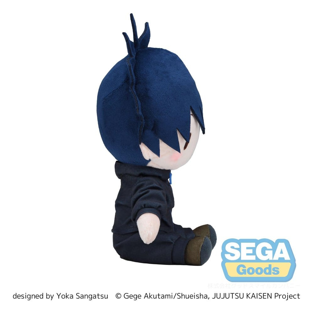Jujutsu Kaisen The Culling Game fuwa petit Plush Figure Megumi Fushiguro (M) 20 cm [2]