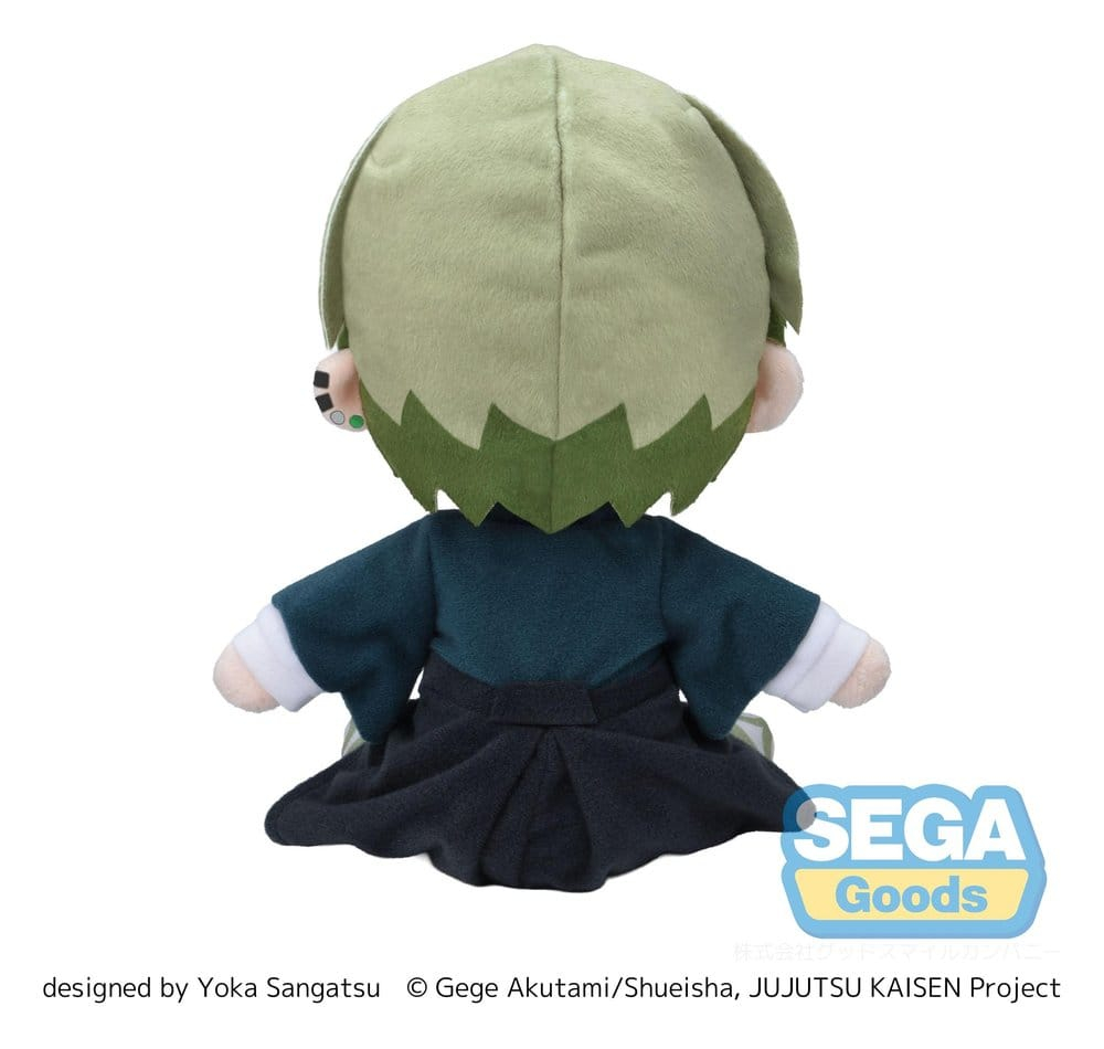 Jujutsu Kaisen The Culling Game fuwa petit Plush Figure Naoya Zen'in 20 cm [3]