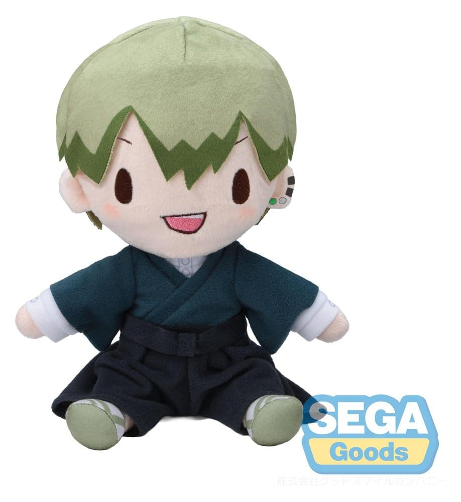 Jujutsu Kaisen The Culling Game fuwa petit Plush Figure Naoya Zen'in 20 cm [4]