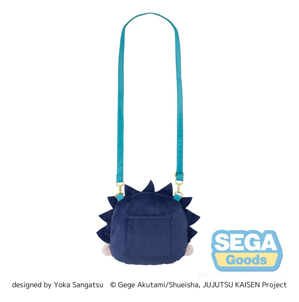 Jujutsu Kaisen The Culling Game fuwa petit Shoulder Bag Megumi Fushiguro (M) [2]