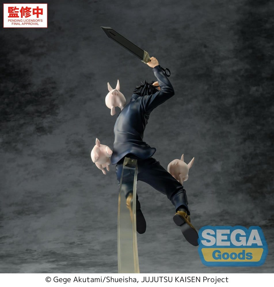 Jujutsu Kaisen The Culling Game Luminasta PVC Figure Megumi Fushiguro 20 cm [5]