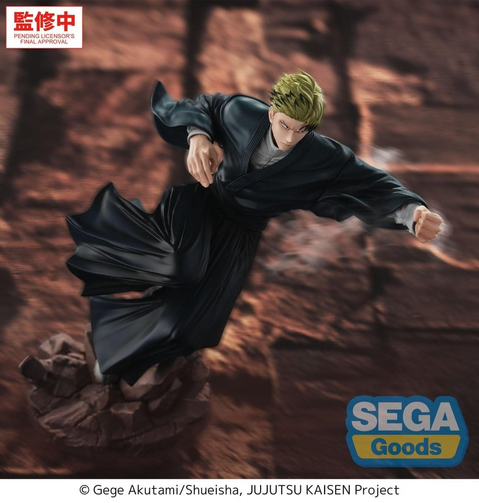 Jujutsu Kaisen The Culling Game Luminasta PVC Figure Naoya Zen'in 23 cm [4]