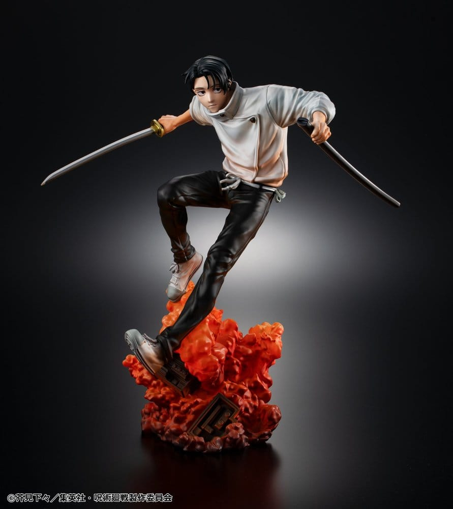 Jujutsu Kaisen The Culling Game PVC Figure Yuta Okkotsu 24 cm [2]