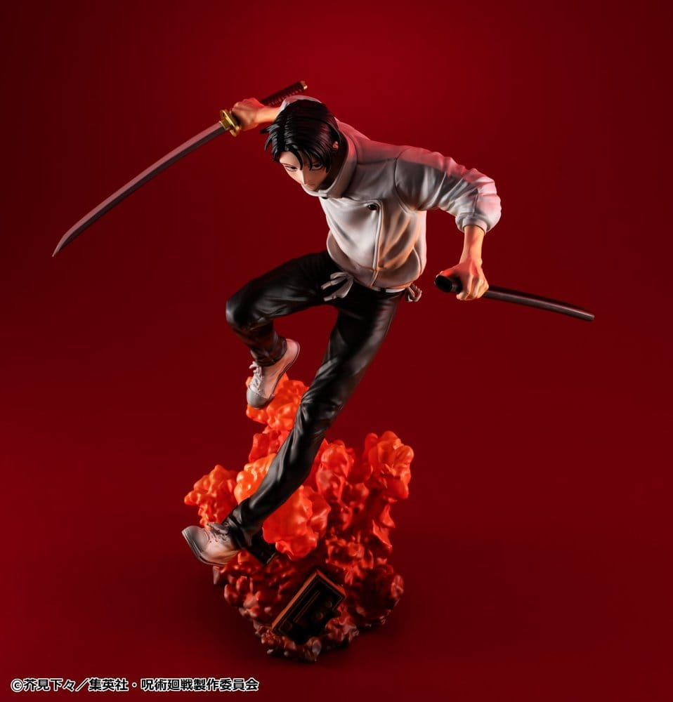 Jujutsu Kaisen The Culling Game PVC Figure Yuta Okkotsu 24 cm [7]