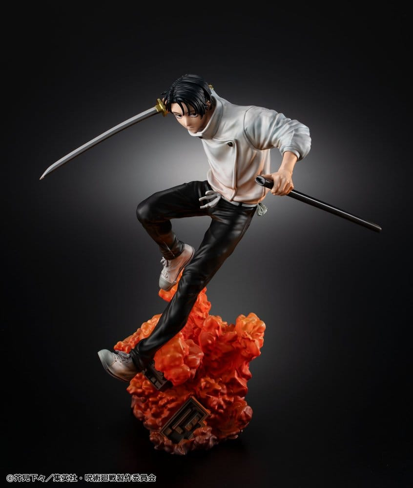 Jujutsu Kaisen The Culling Game PVC Figure Yuta Okkotsu 24 cm [4]