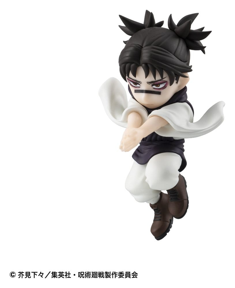 Jujutsu Kaisen Tobimas Mini Figures 5 cm Blind Box Display (6) [4]