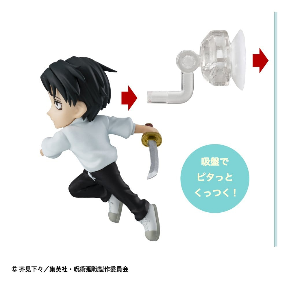 Jujutsu Kaisen Tobimas Mini Figures 5 cm Blind Box Display (6) [11]