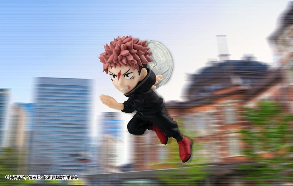 Jujutsu Kaisen Tobimas Mini Figures 5 cm Blind Box Display (6) [9]