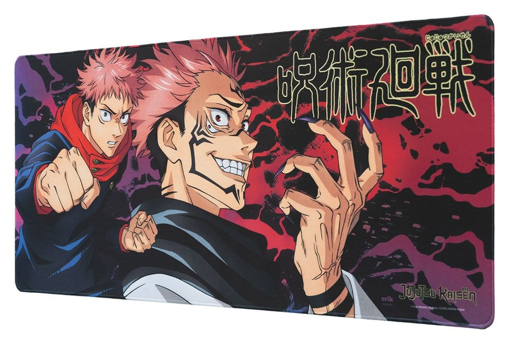 Jujutsu Kaisen XL Mouse Mat 80 x 35 cm [2]
