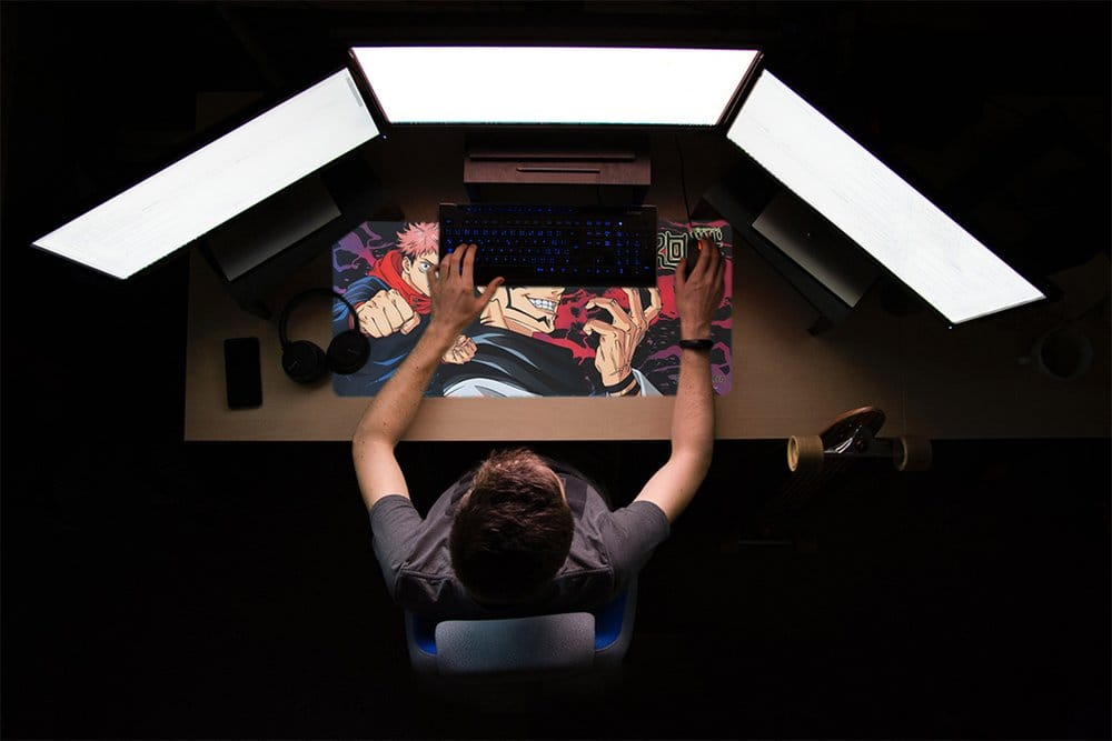 Jujutsu Kaisen XL Mouse Mat 80 x 35 cm [7]