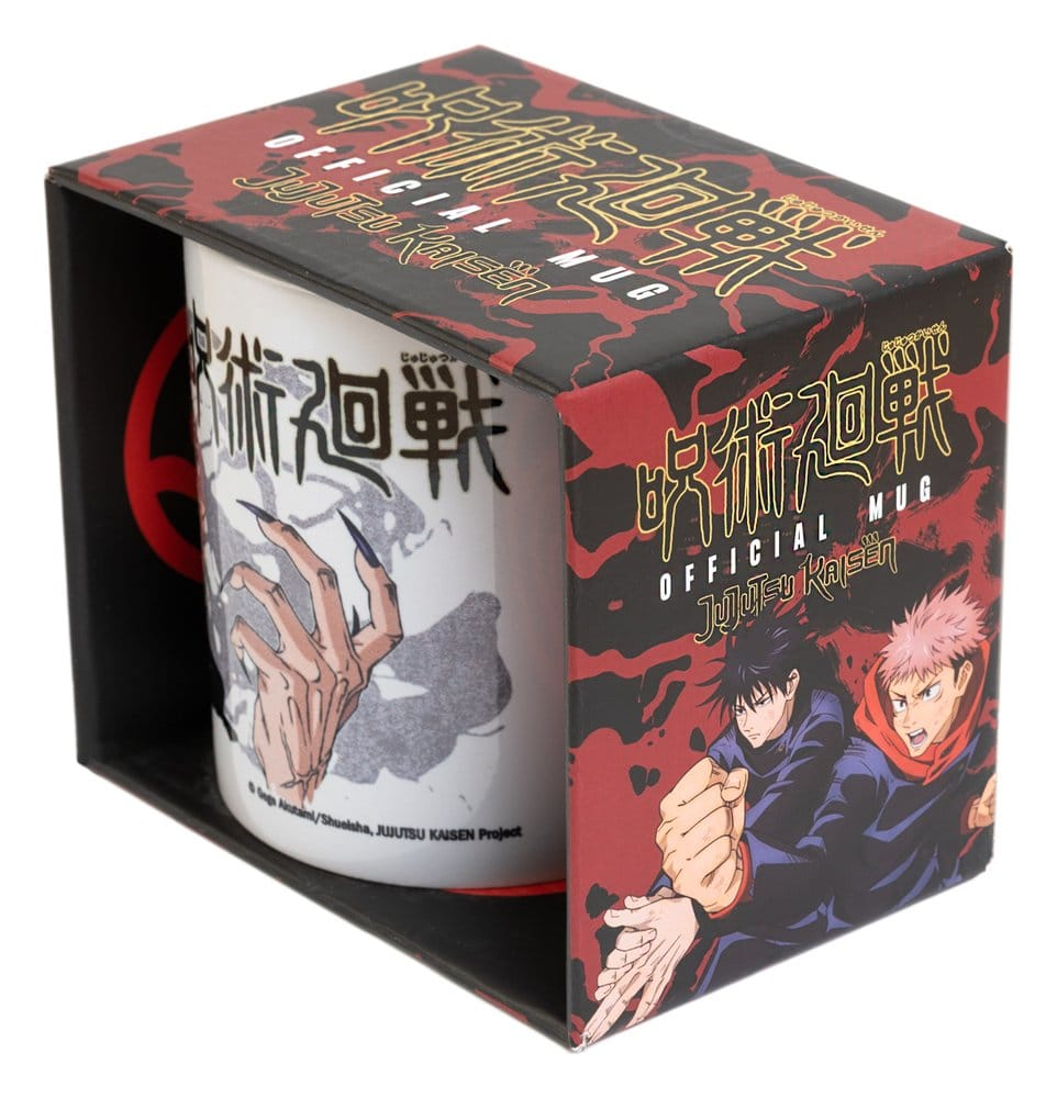 Jujutsu Kaisen Yuji & Sukuna Mug 350 ml [2]