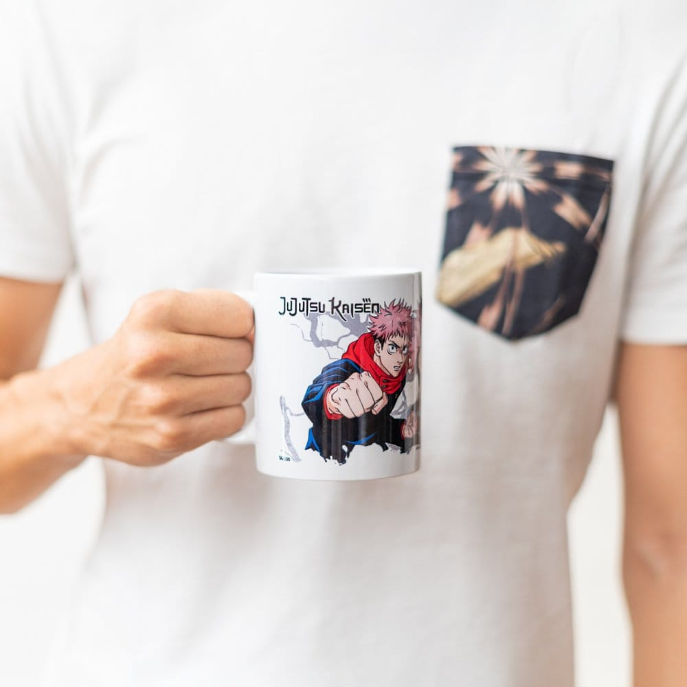 Jujutsu Kaisen Yuji & Sukuna Mug 350 ml [7]