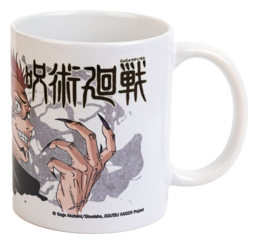 Jujutsu Kaisen Yuji & Sukuna Mug 350 ml [3]