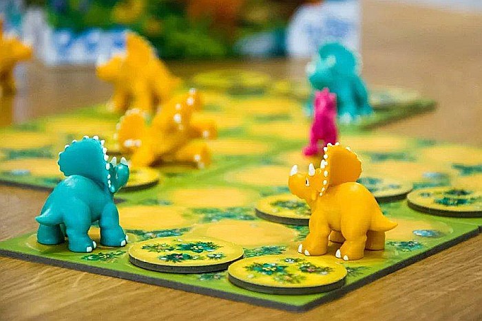 Jurassic Brunch [2]