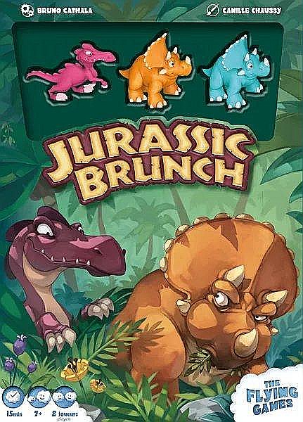 Jurassic Brunch [1]