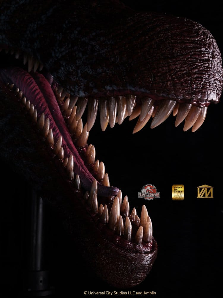 Jurassic Park 3 Replica Bust 1/2 Spinosaurus (Reproduction) 100 cm [5]