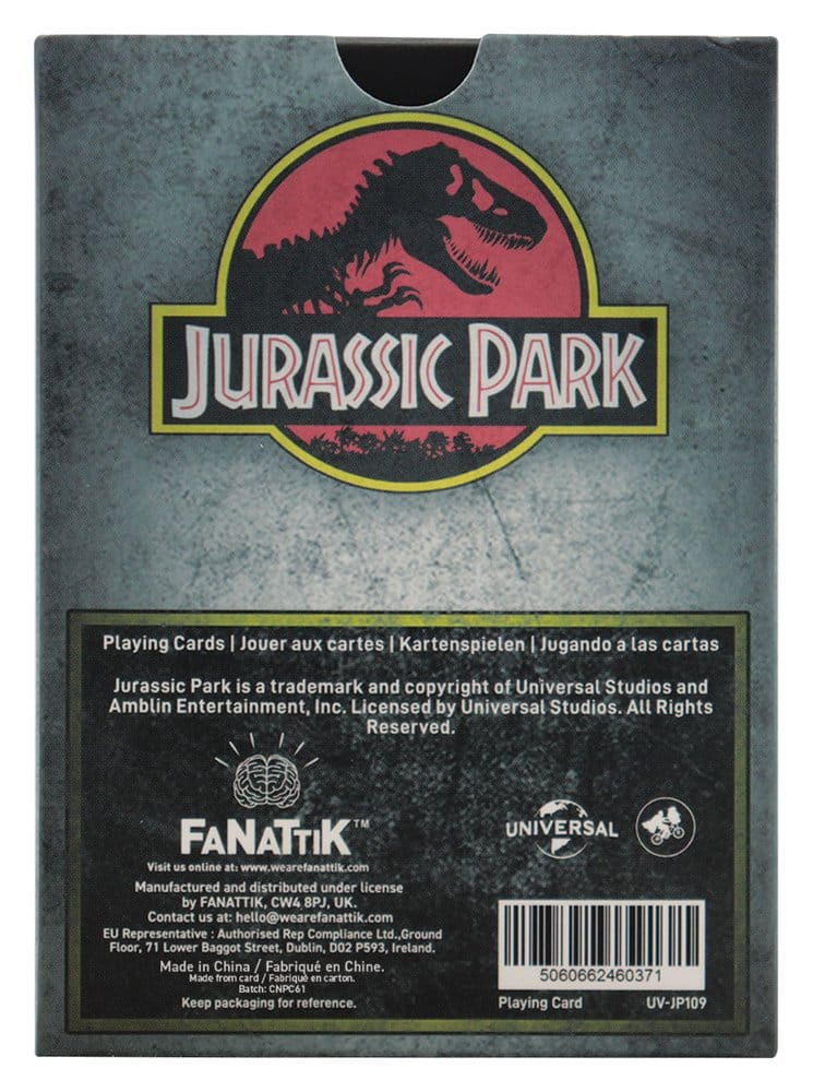 Jurassic Park Gift set Dino [4]