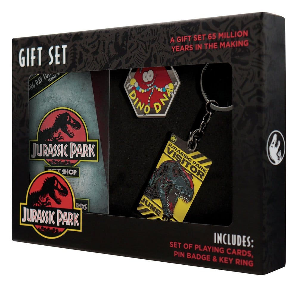 Jurassic Park Gift set Dino [2]