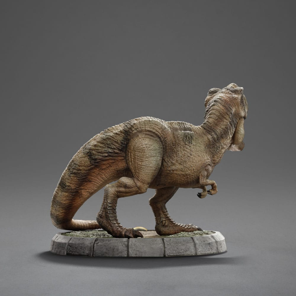 Jurassic Park Mini Co. PVC Figure T-Rex Illusion 15 cm [4]