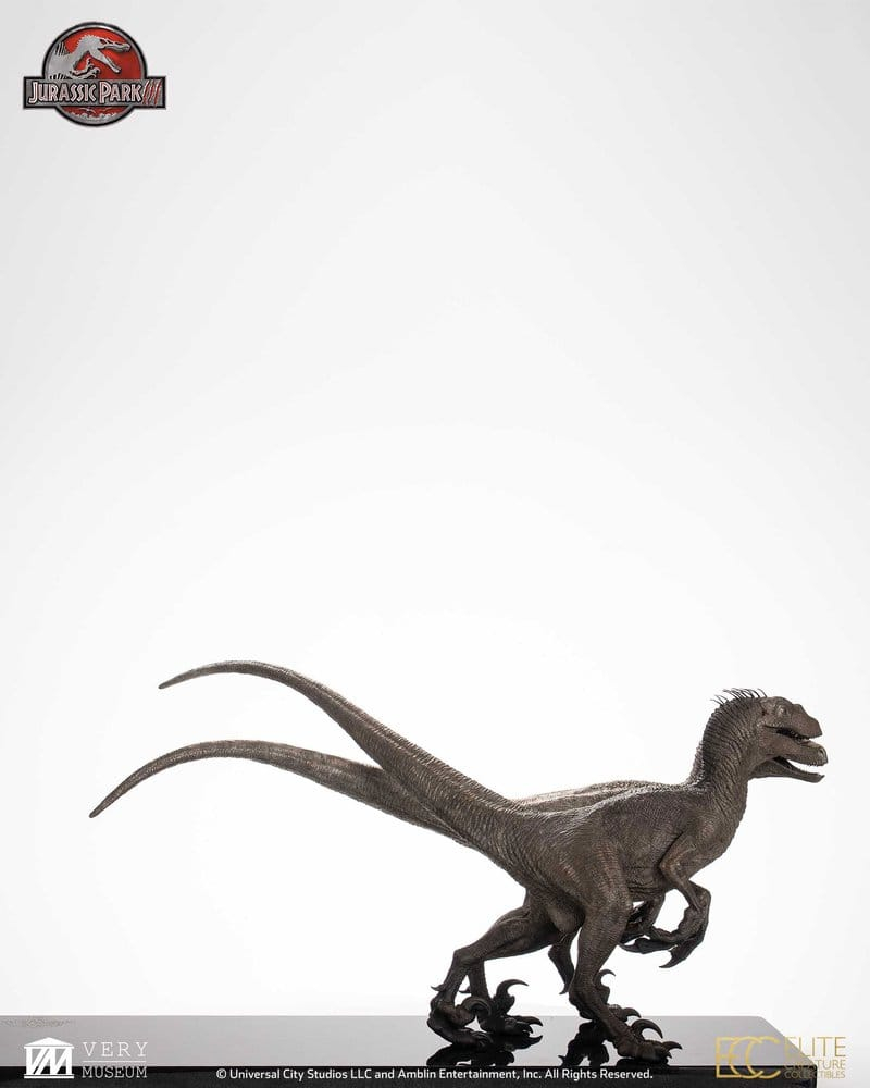 Jurassic Park Statue 1/8 Pair of Velociraptors 30 cm [13]
