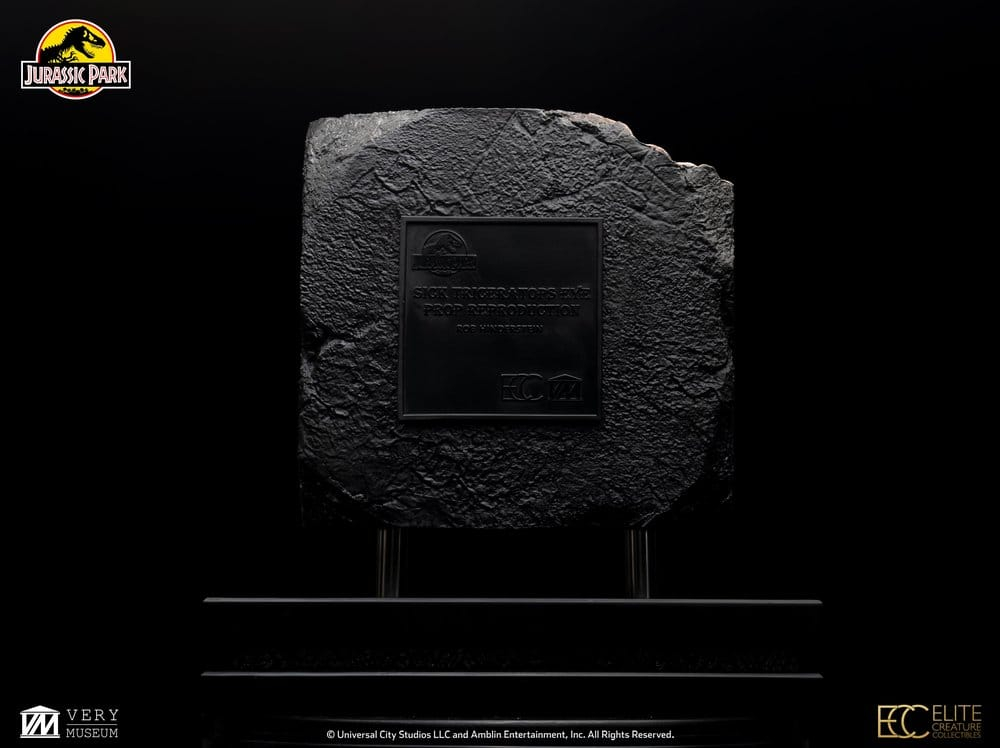 Jurassic Park Statue Triceratops Eye Prop (Reproduction) 35 cm [9]