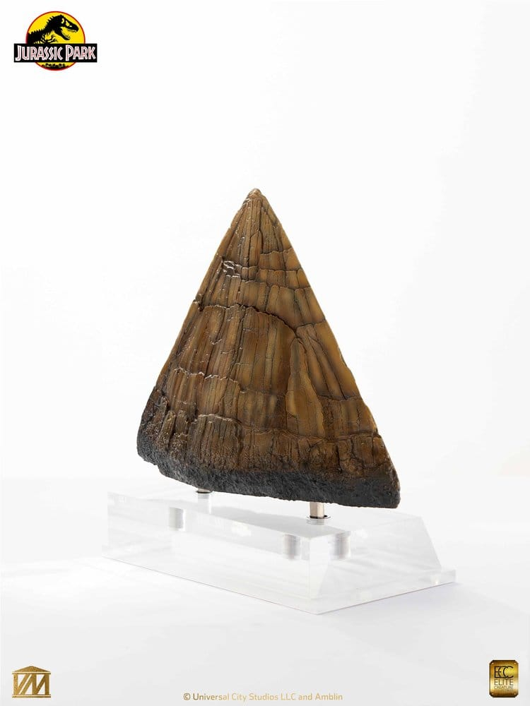 Jurassic Park Statue Triceratops Spike Prop (Reproduction) 19 cm [5]