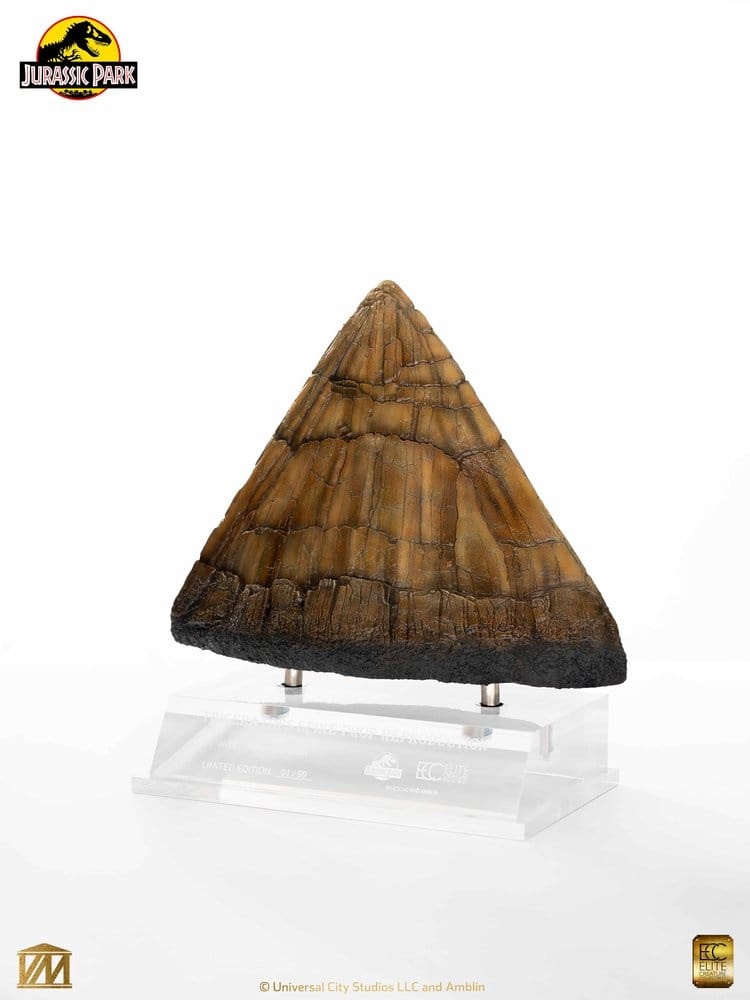 Jurassic Park Statue Triceratops Spike Prop (Reproduction) 19 cm [8]