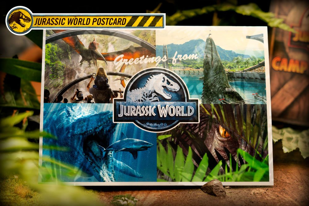 Jurassic World Apex Predator Kit [15]