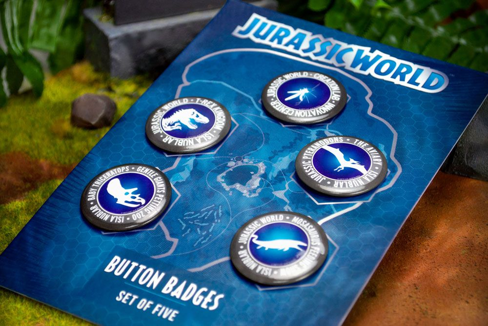 Jurassic World Apex Predator Kit [12]