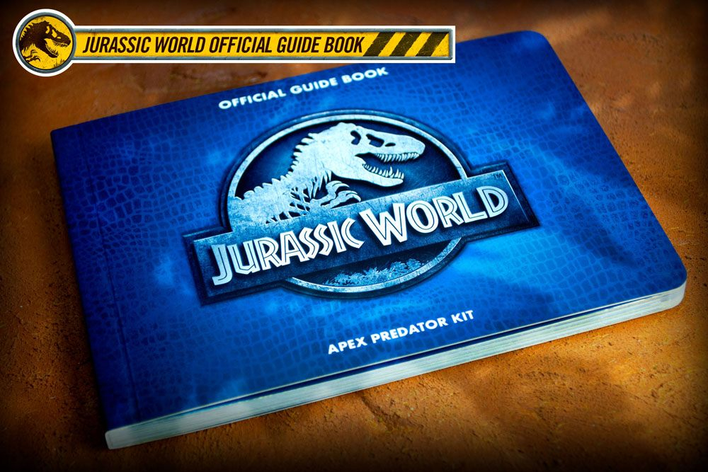 Jurassic World Apex Predator Kit [3]