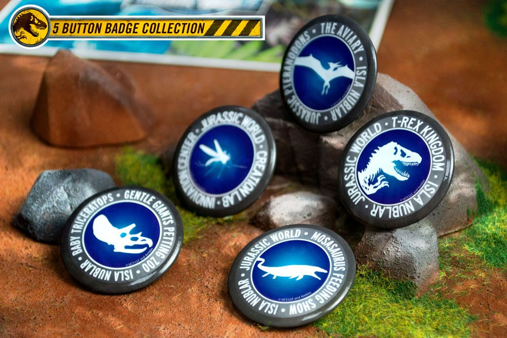 Jurassic World Apex Predator Kit [13]