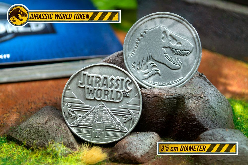 Jurassic World Apex Predator Kit [7]