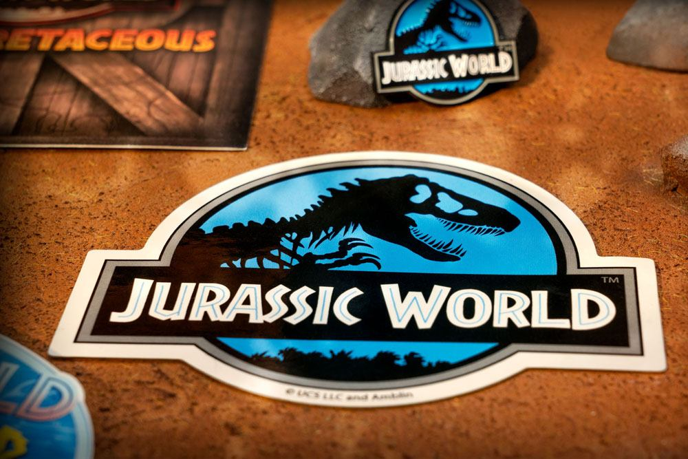 Jurassic World Apex Predator Kit [18]