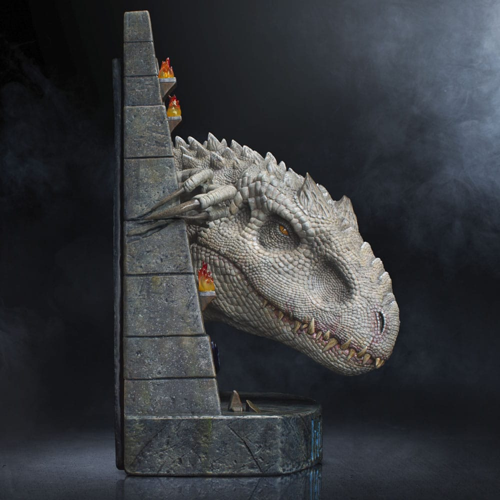 Jurassic World Bust Indominus Rex 27 cm [7]