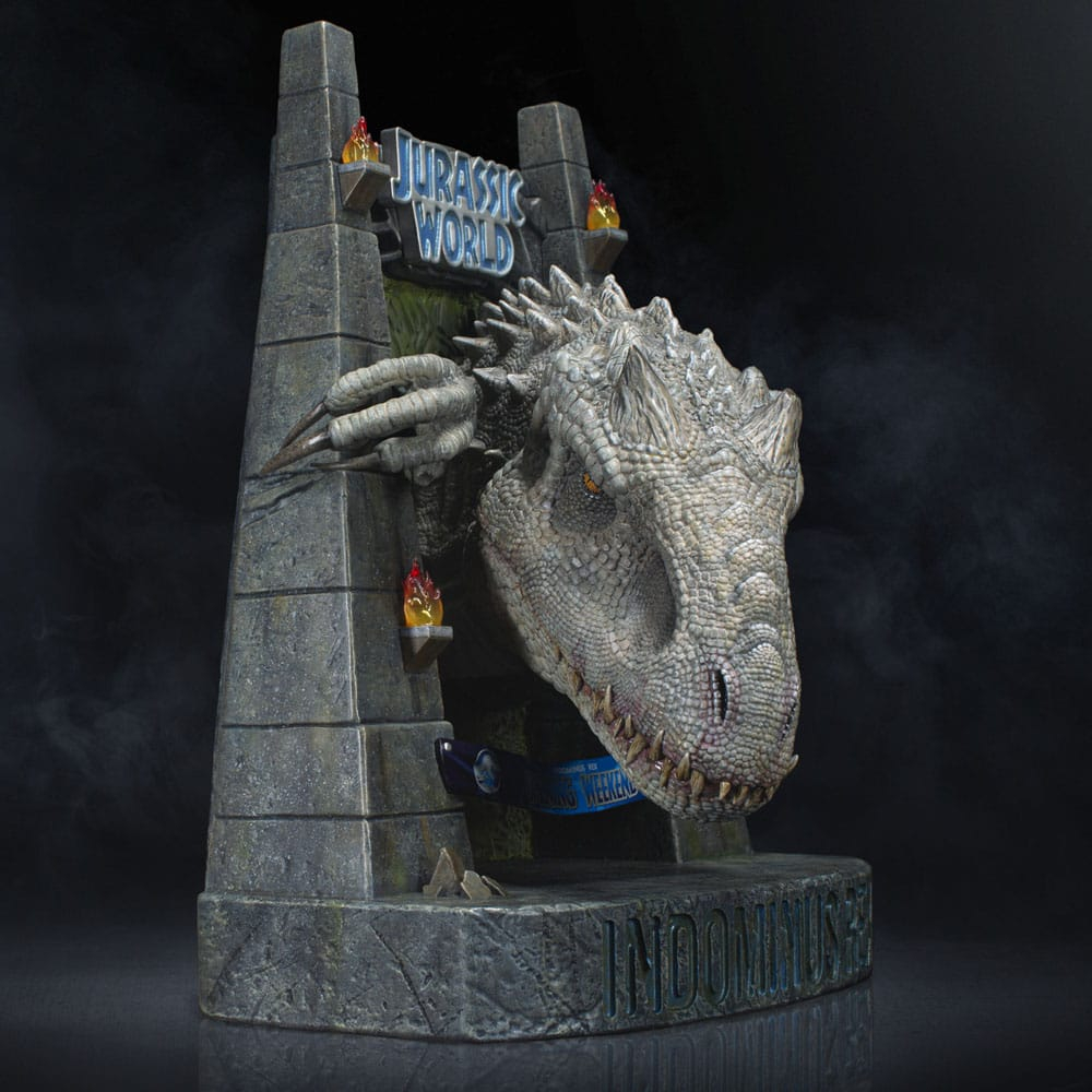 Jurassic World Bust Indominus Rex 27 cm [6]