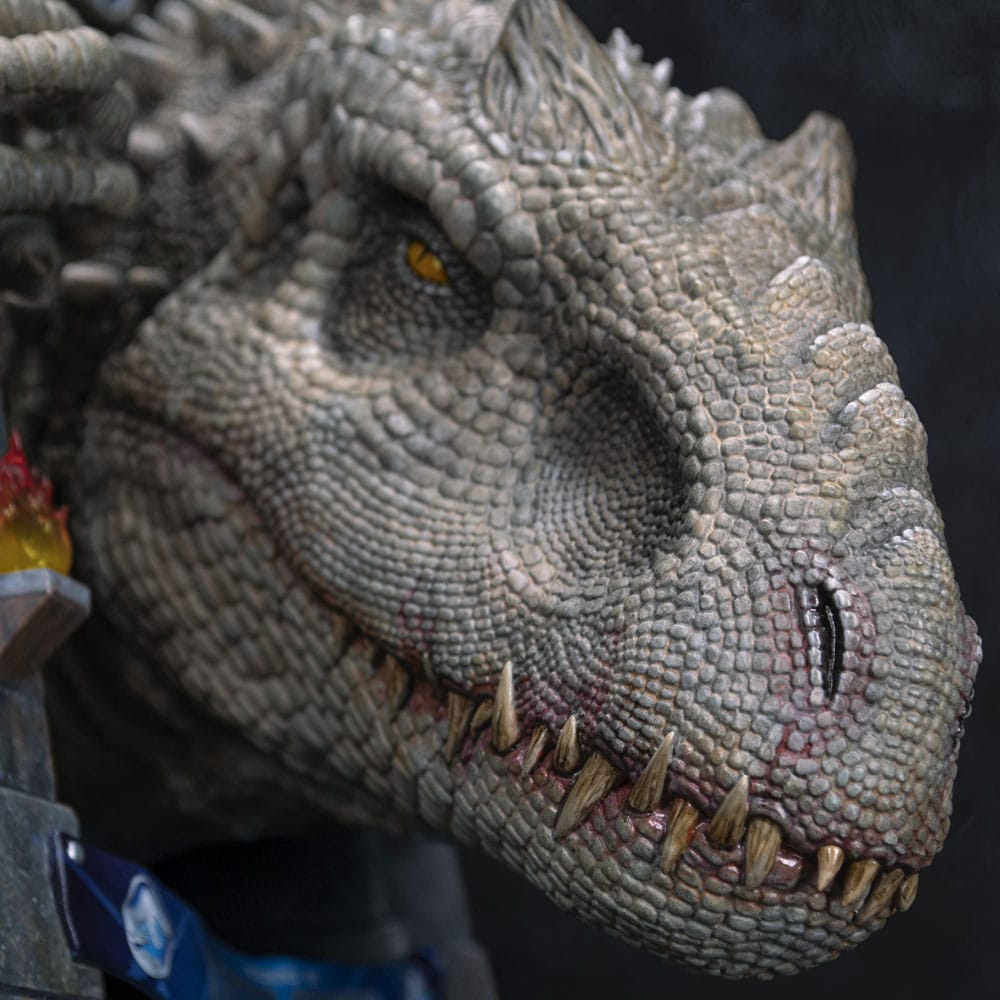 Jurassic World Bust Indominus Rex 27 cm [3]