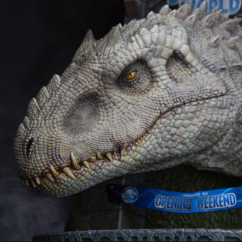 Jurassic World Bust Indominus Rex 27 cm [12]
