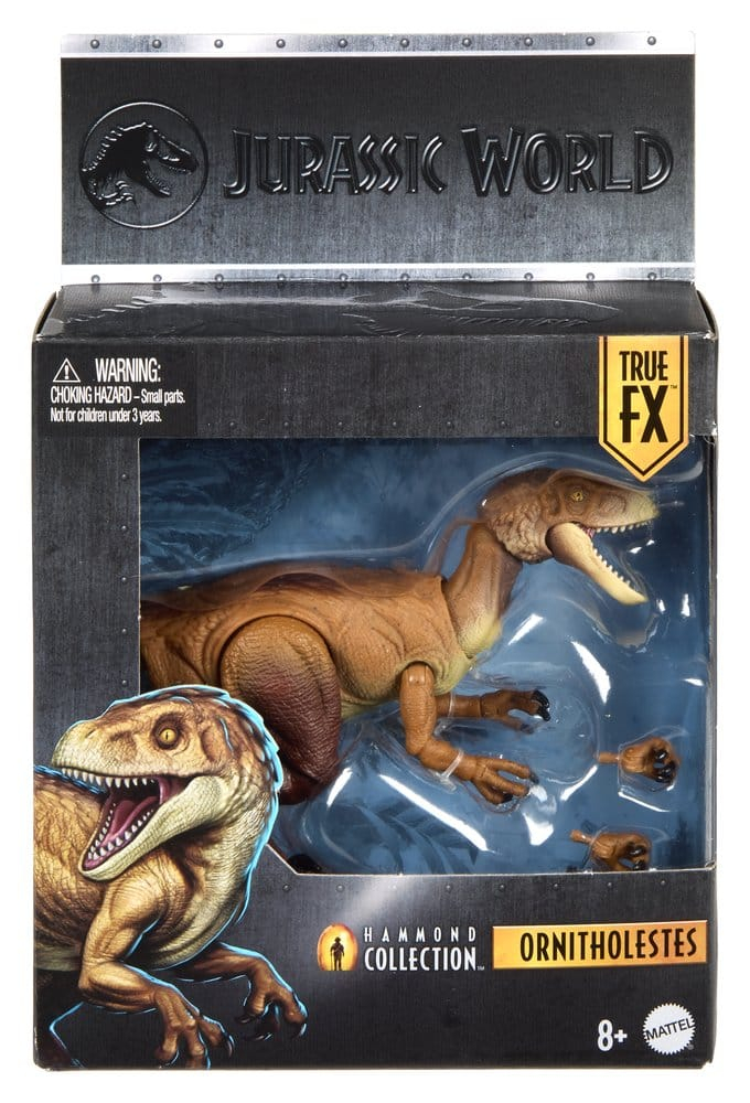 Jurassic World Hammond Collection Action Figure Ornitholestes [4]