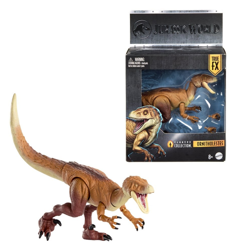 Jurassic World Hammond Collection Action Figure Ornitholestes [3]