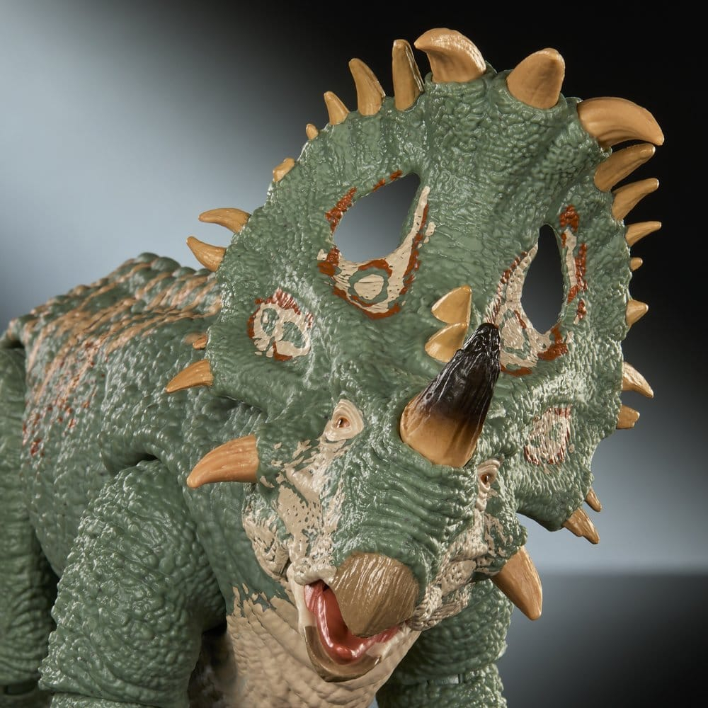 Jurassic World Hammond Collection Action Figure Sinoceratops [5]
