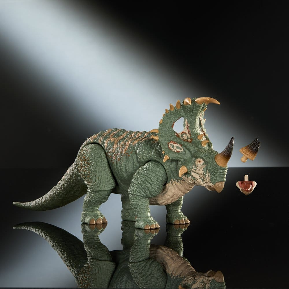 Jurassic World Hammond Collection Action Figure Sinoceratops [7]
