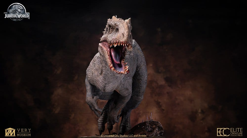 Jurassic World Statue 1/12 Indominus Rex 139 cm [3]