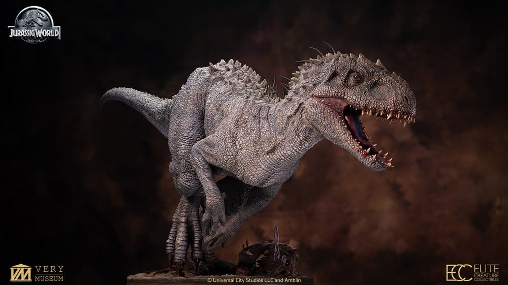 Jurassic World Statue 1/12 Indominus Rex 139 cm [2]
