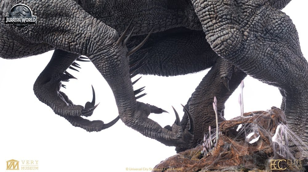 Jurassic World Statue 1/12 Indominus Rex 139 cm [6]
