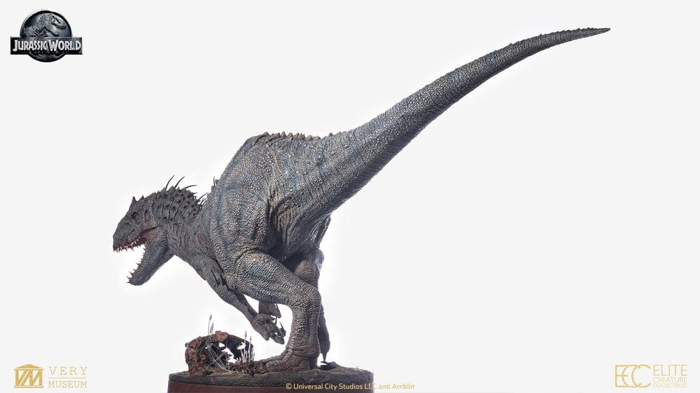Jurassic World Statue 1/12 Indominus Rex 139 cm [9]
