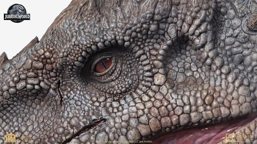 Jurassic World Statue 1/12 Indominus Rex 139 cm [7]