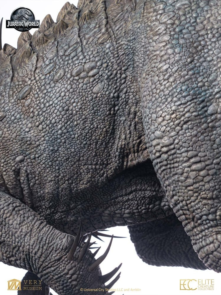 Jurassic World Statue 1/12 Indominus Rex 139 cm [23]